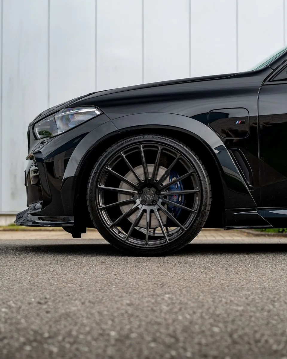Prior Design BMW X G Widebody PDGXWB ()