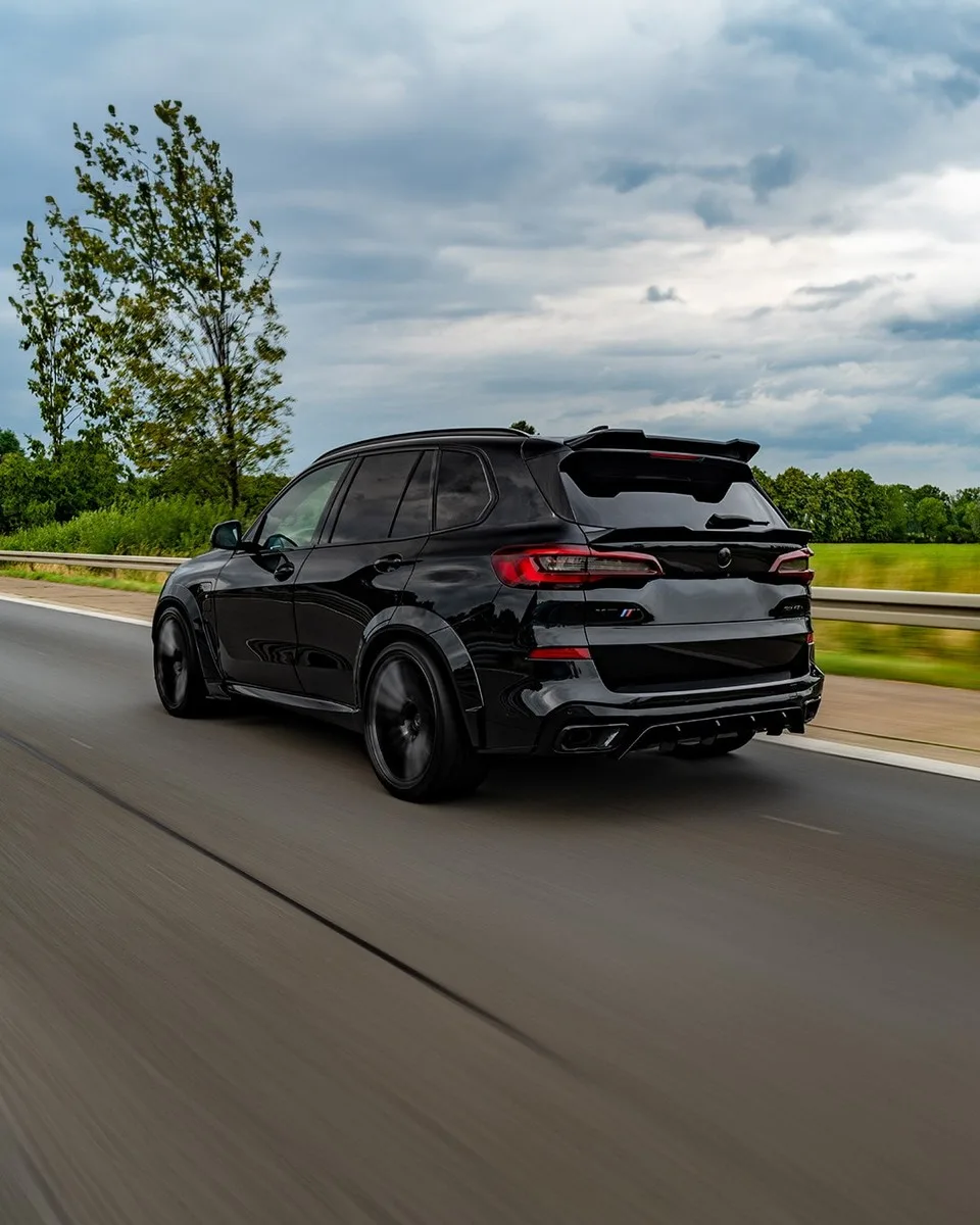 Prior Design BMW X G Widebody PDGXWB ()