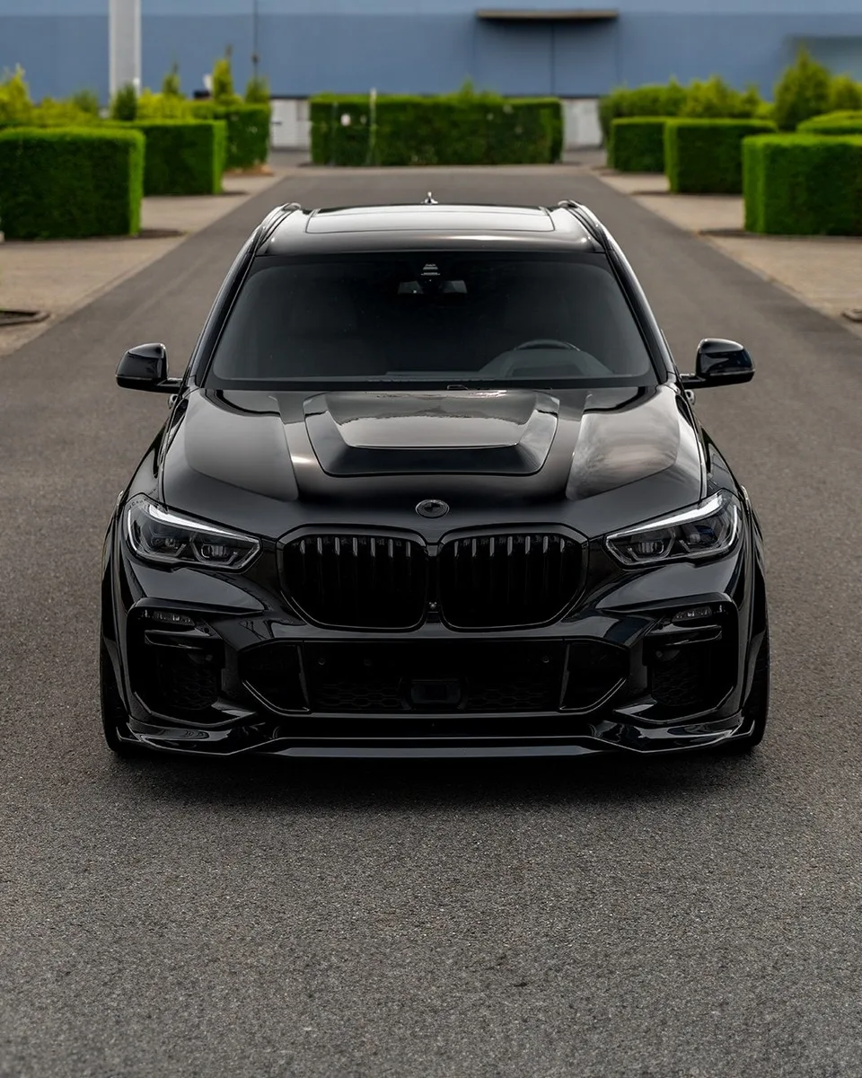 Prior Design BMW X G Widebody PDGXWB