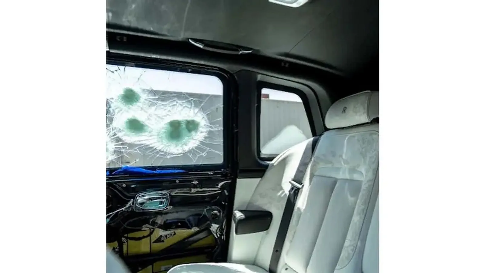 Tuning Mansory Rolls Royce Cullinan B Panzerung Luxus SUV