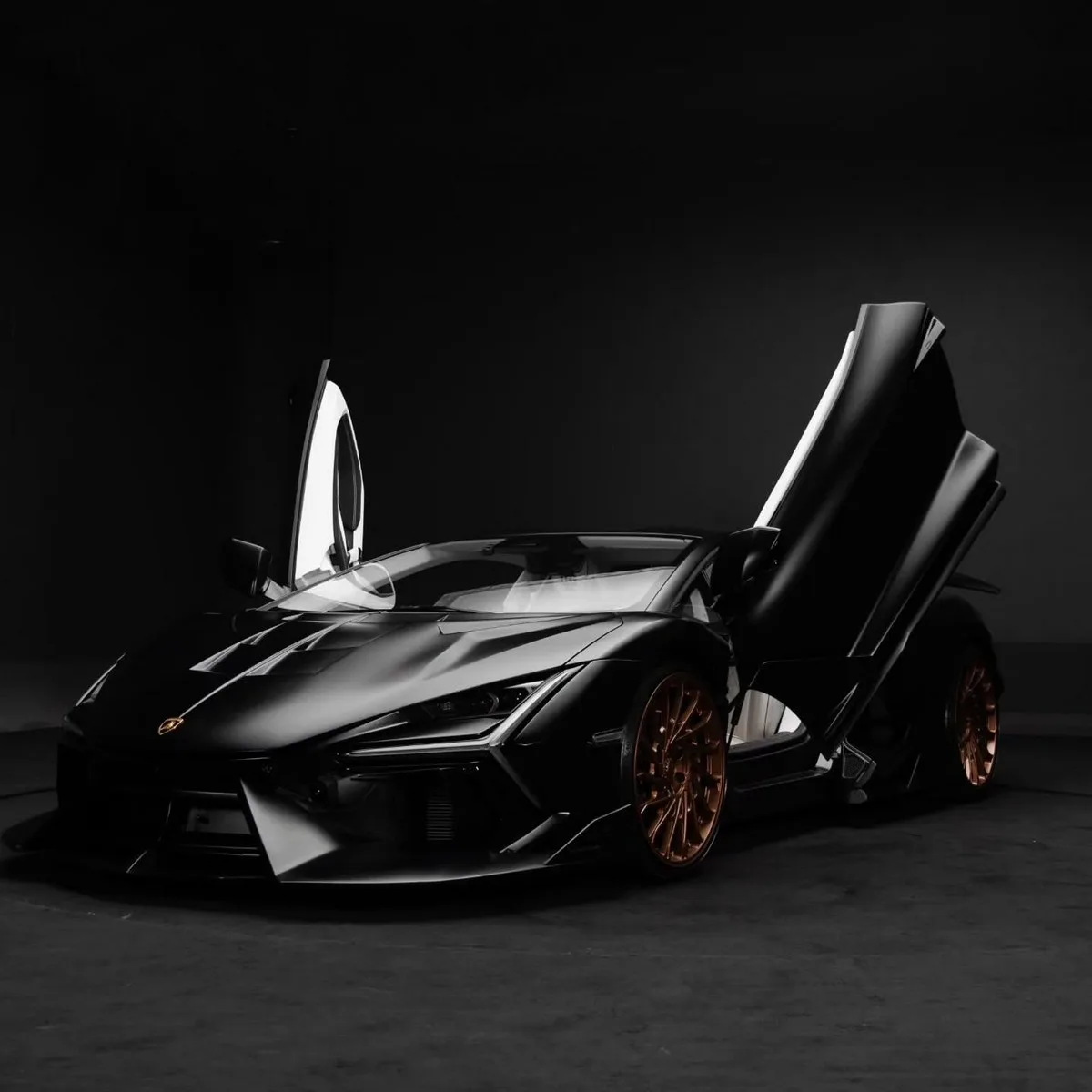 Voltoro V Venuum Tuning Lamborghini Revuelto