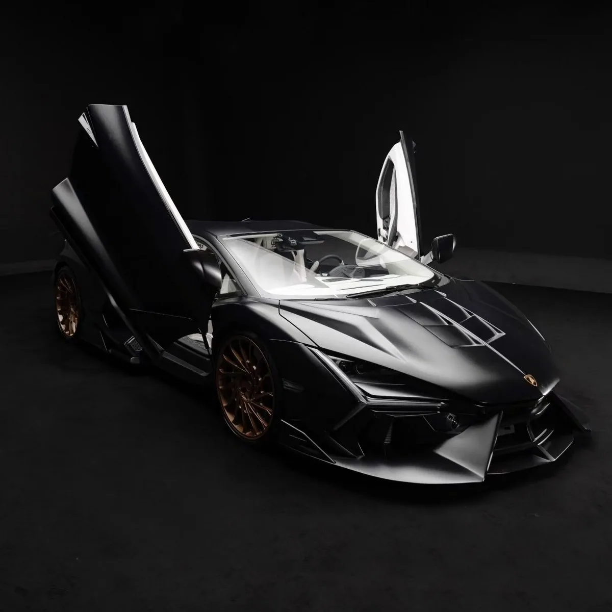 Voltoro V Venuum Tuning Lamborghini Revuelto