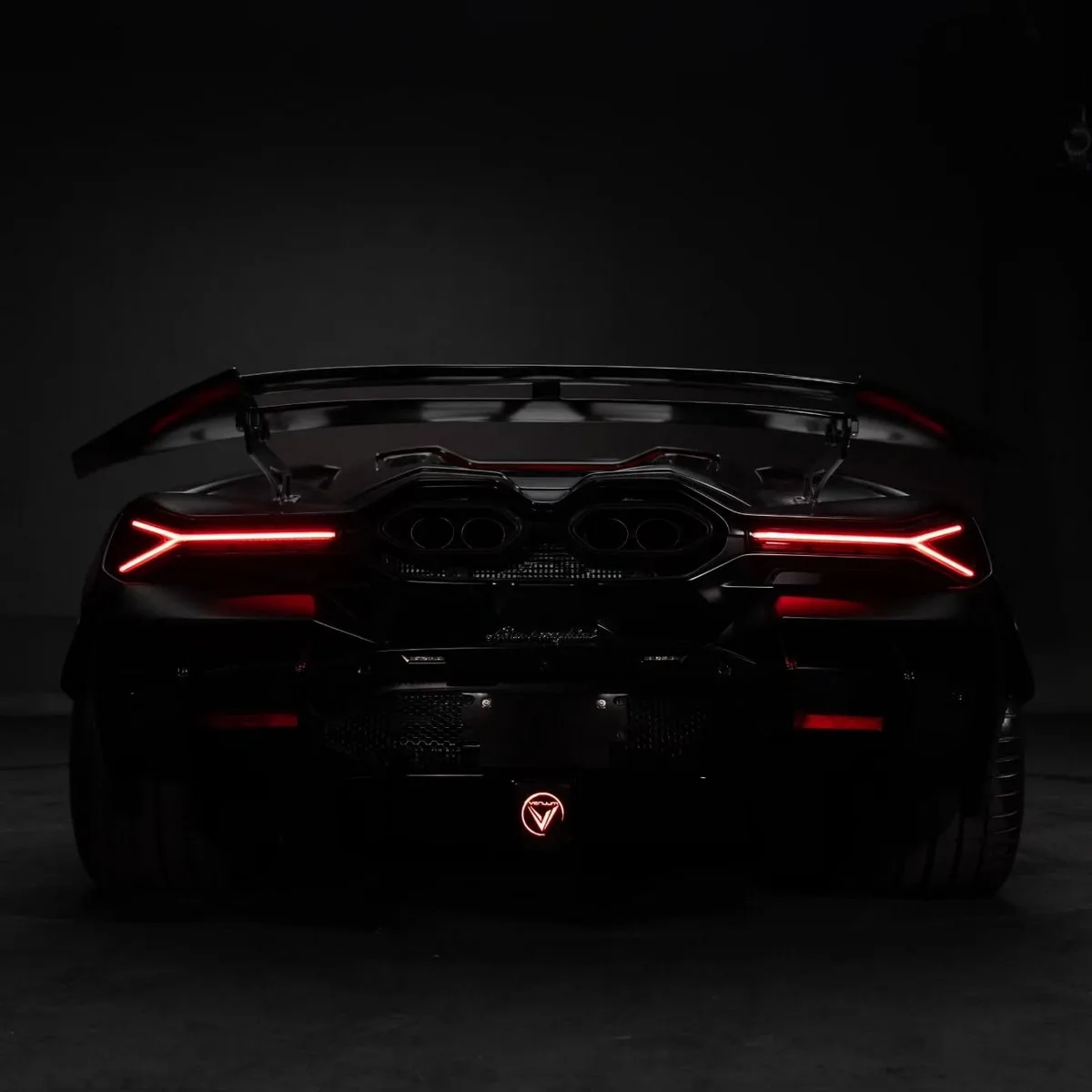 Voltoro V Venuum Tuning Lamborghini Revuelto