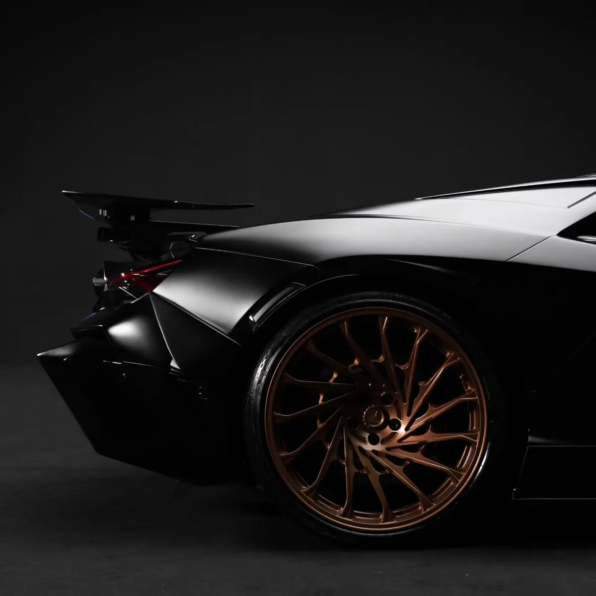Voltoro V Venuum Tuning Lamborghini Revuelto