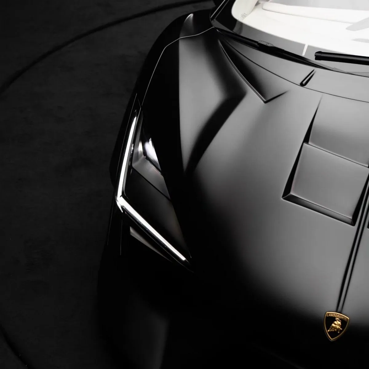 Voltoro V Venuum Tuning Lamborghini Revuelto ()