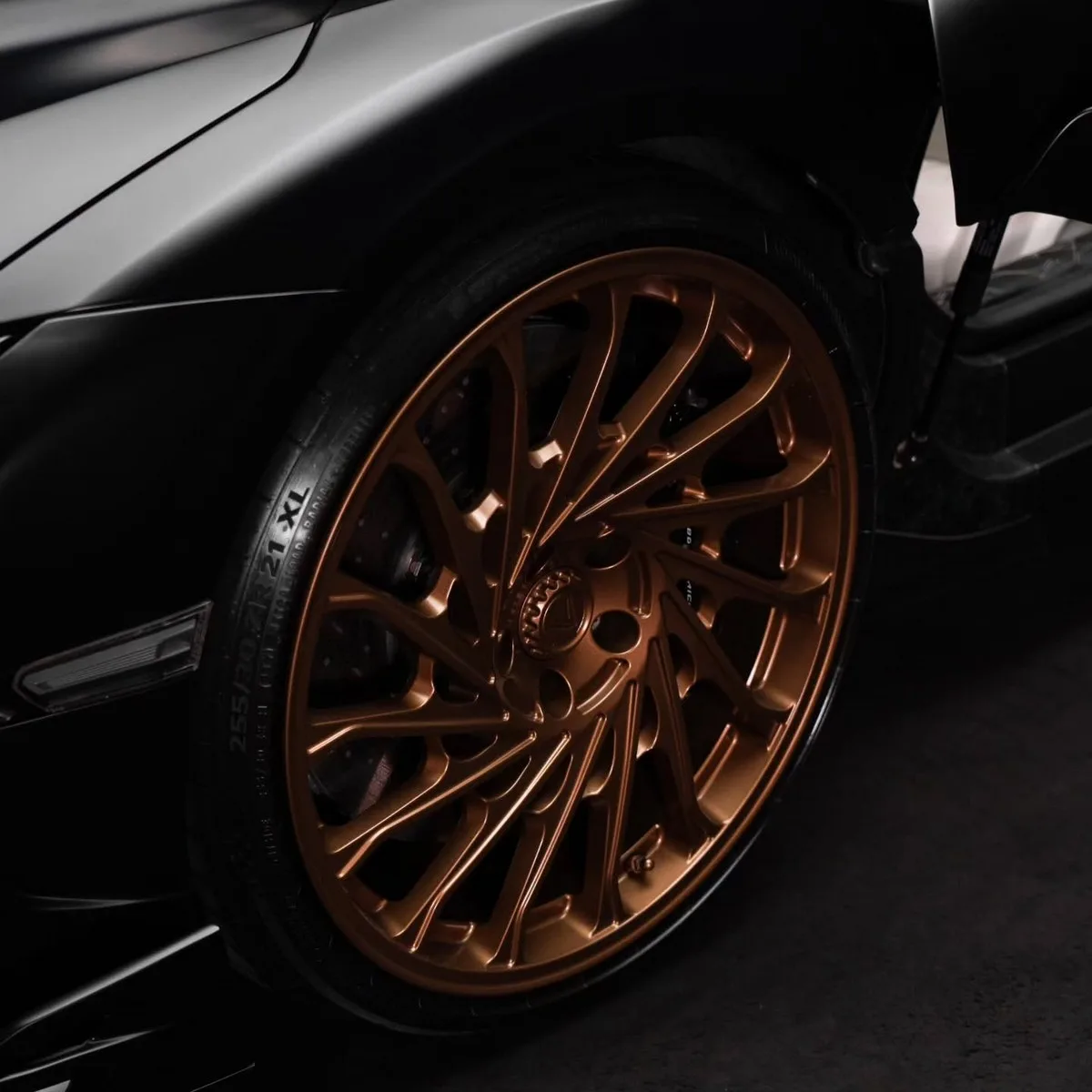 Voltoro V Venuum Tuning Lamborghini Revuelto ()