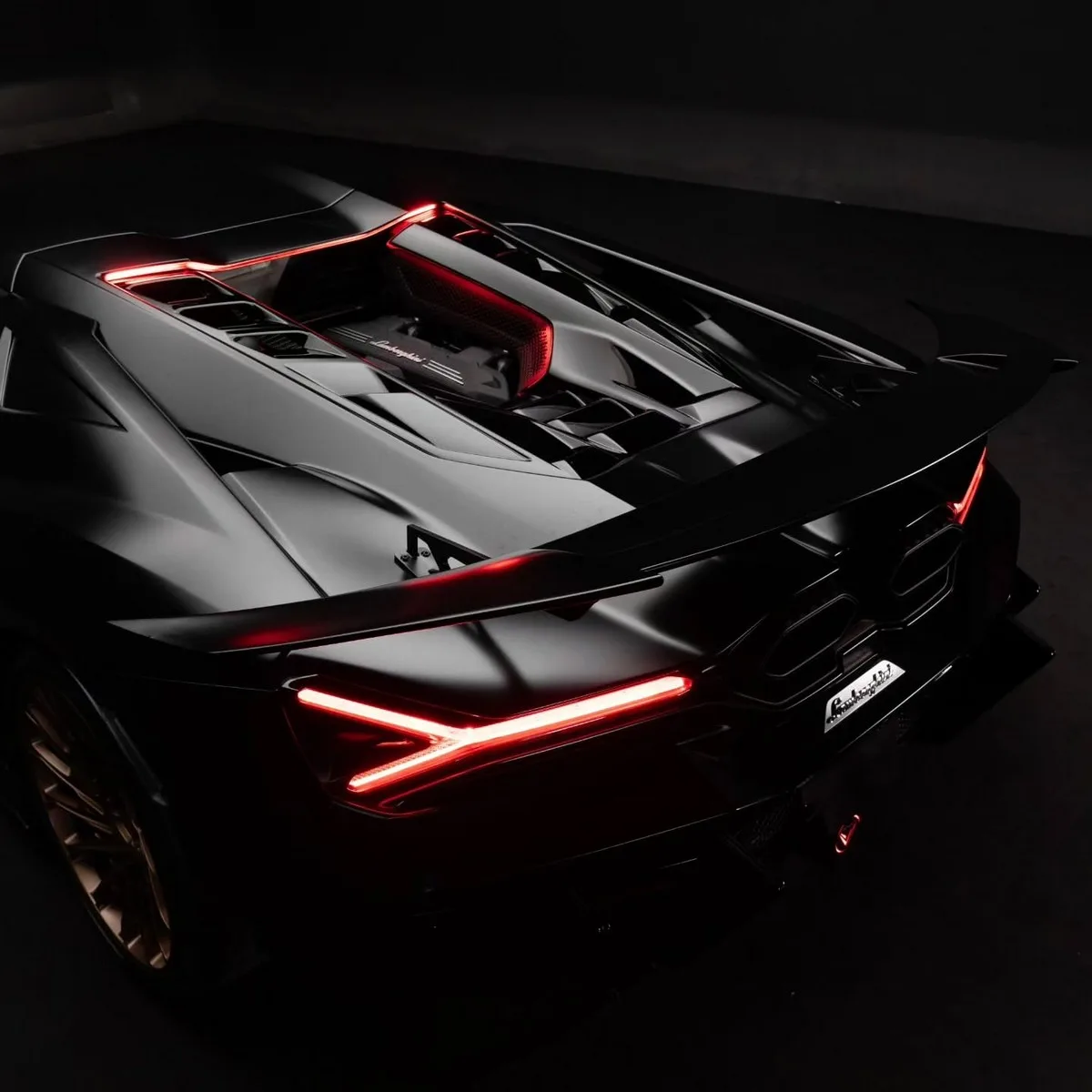 Voltoro V Venuum Tuning Lamborghini Revuelto ()