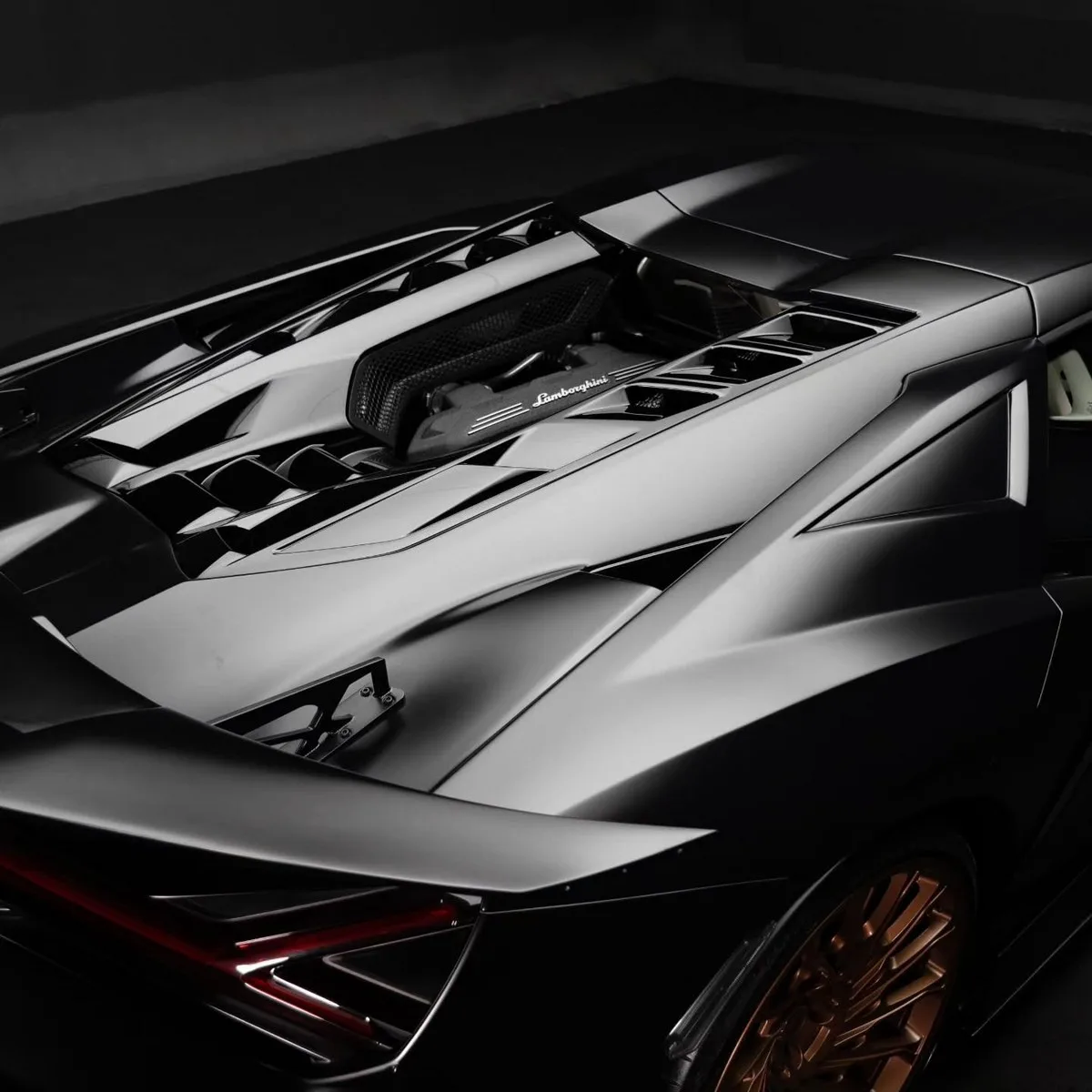 Voltoro V Venuum Tuning Lamborghini Revuelto ()