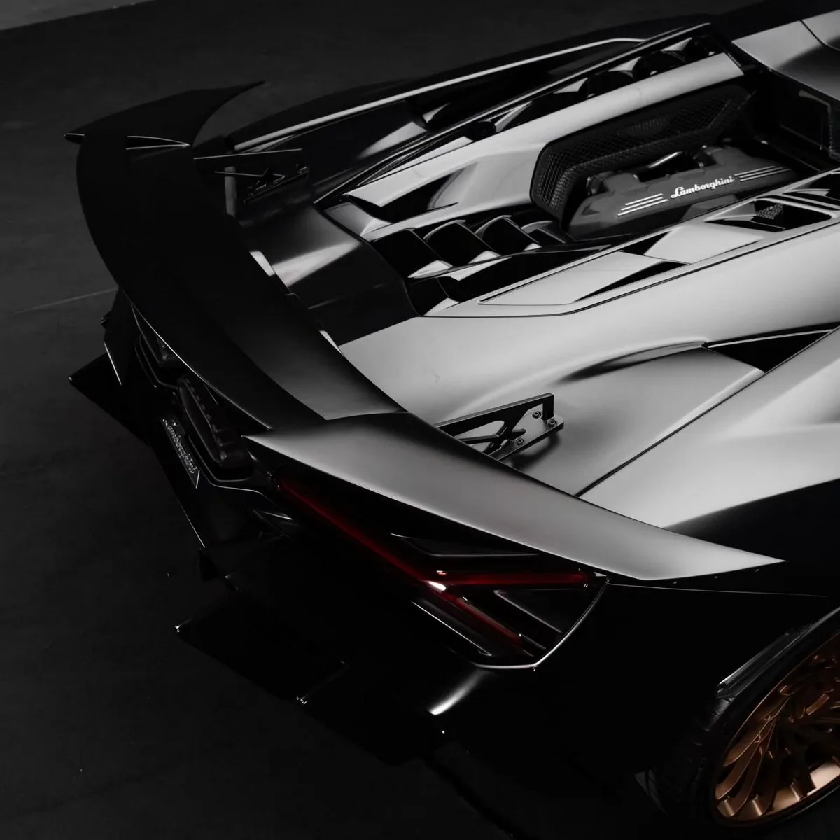 Voltoro V Venuum Tuning Lamborghini Revuelto