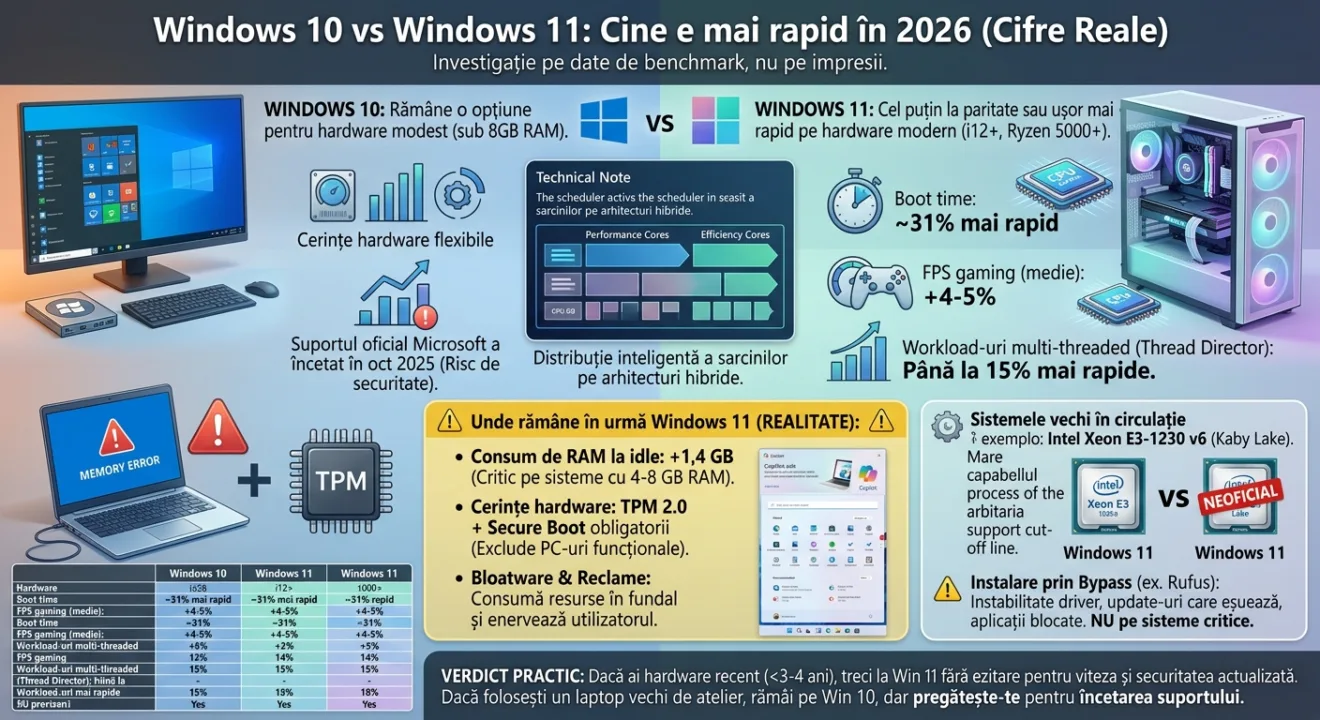 windows vs diagnoza bam ro