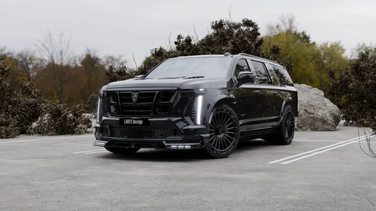 Escalade-V Carbon Kit: $49K vs Cadillac’s $65K