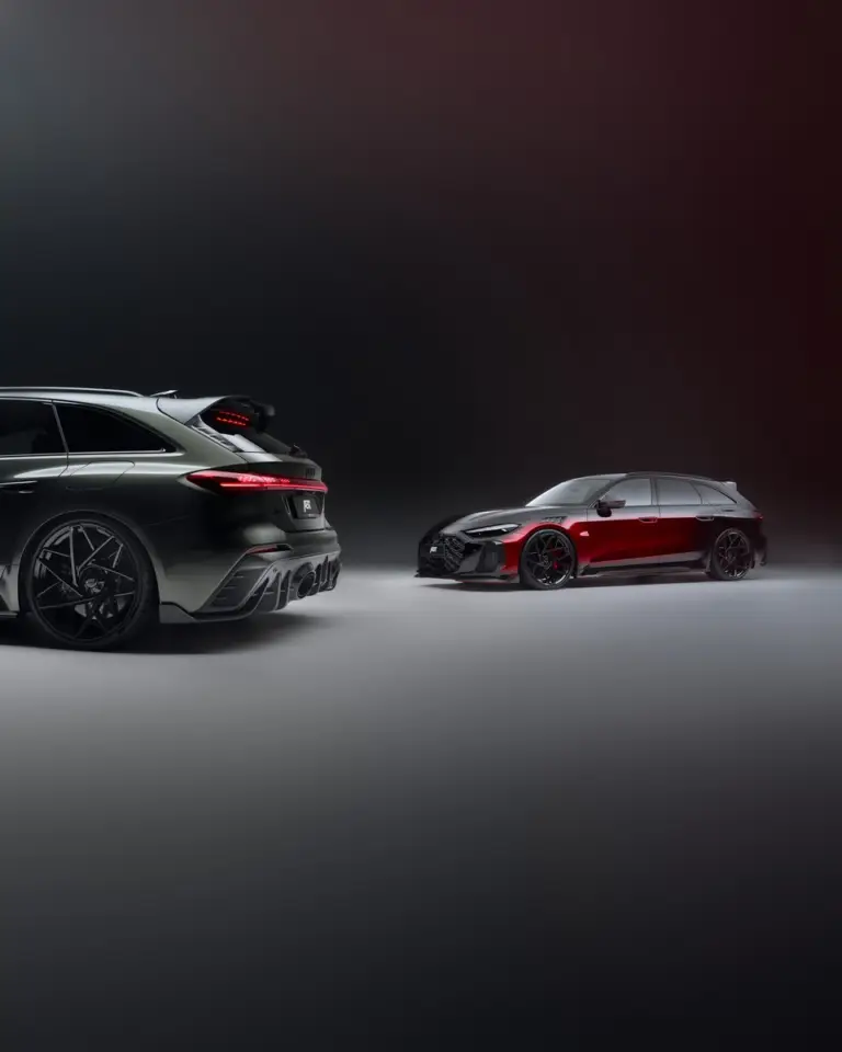 ABT RS5-R Hits 720 PS: Only 130 Will Exist