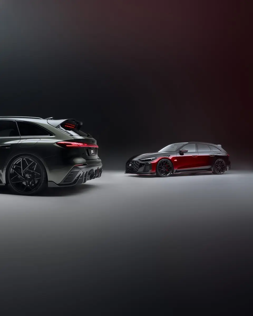 abt rs r leistungssteigerung