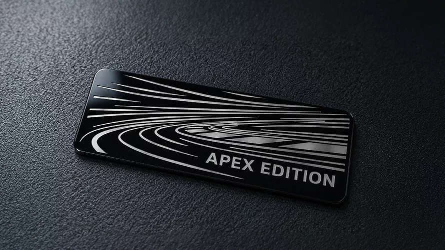 bmw m m apex edition