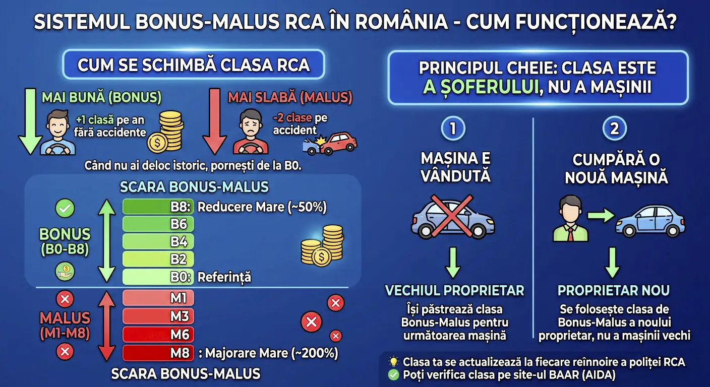bonus malus