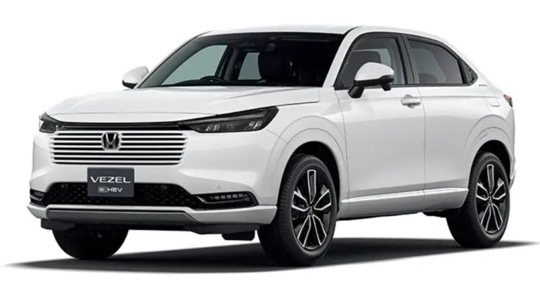 Honda Vezel schimbat: prețuri noi și surprize
