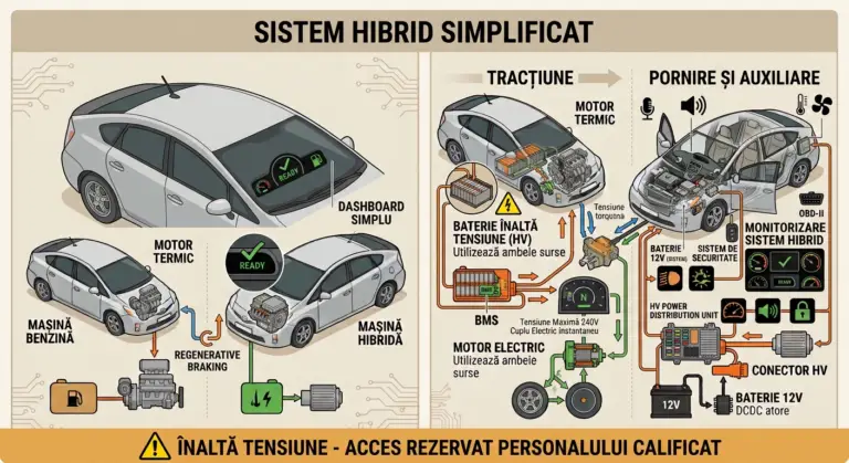 Pornești o hibridă cu cabluri? Greșeala te costă