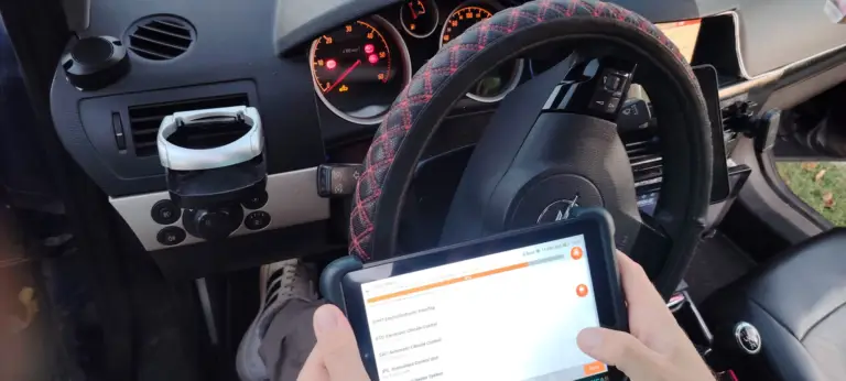 Motorina a înghețat? Soluția care chiar merge