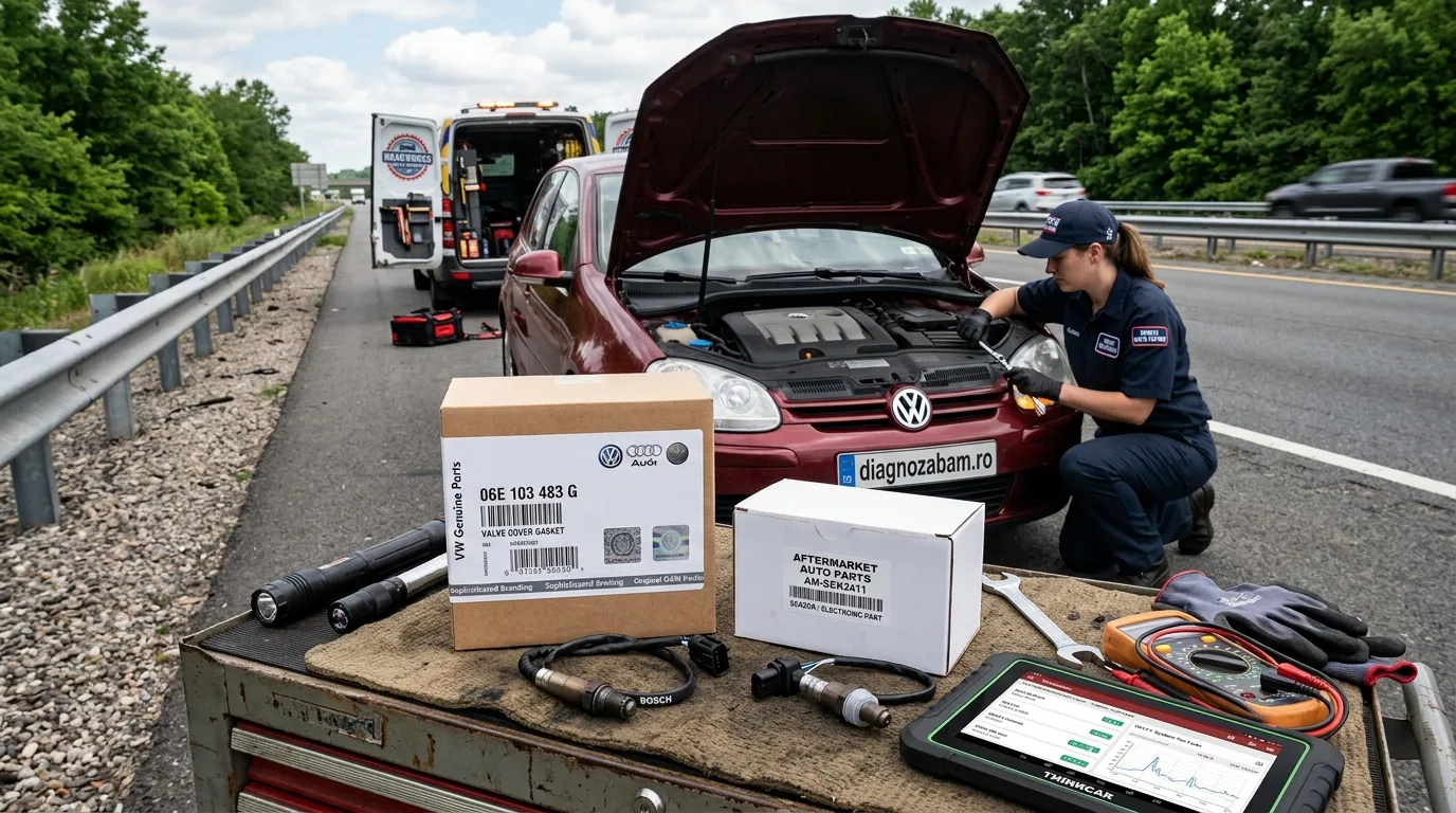 oem vs aftermarket diagnoza bam ro